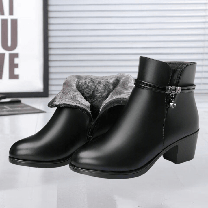 Suede Ankle Boots for Women – Stylish & Comfortable Footwear