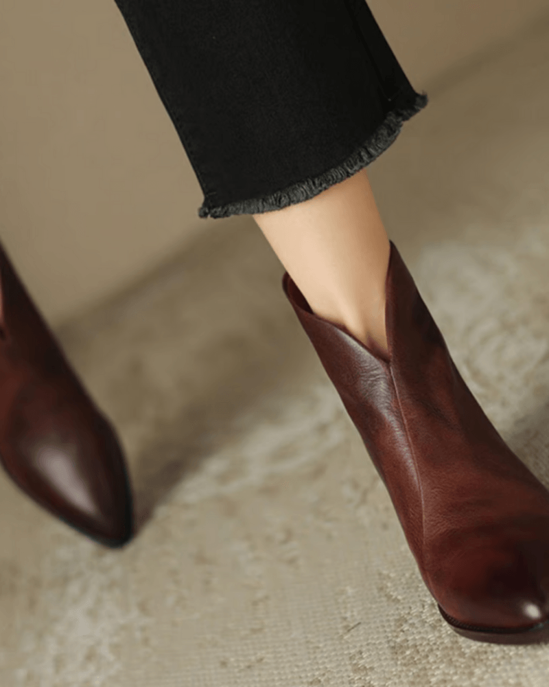 Elegant Knee-High Boots for Women