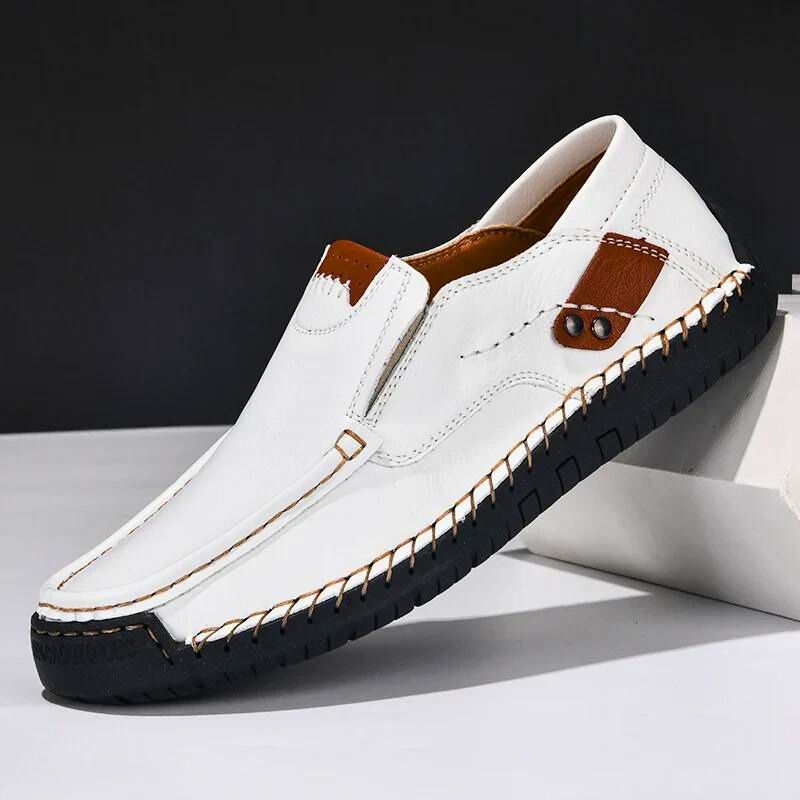 Unisex Orthopedic Slip-On Shoes with Arch Support