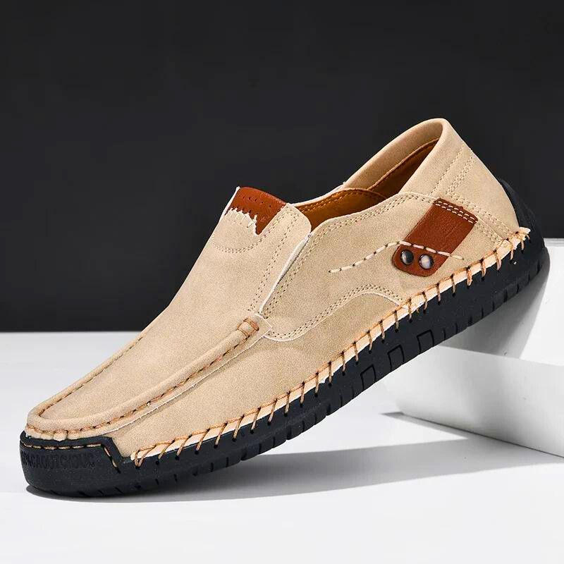 Unisex Orthopedic Slip-On Shoes with Arch Support