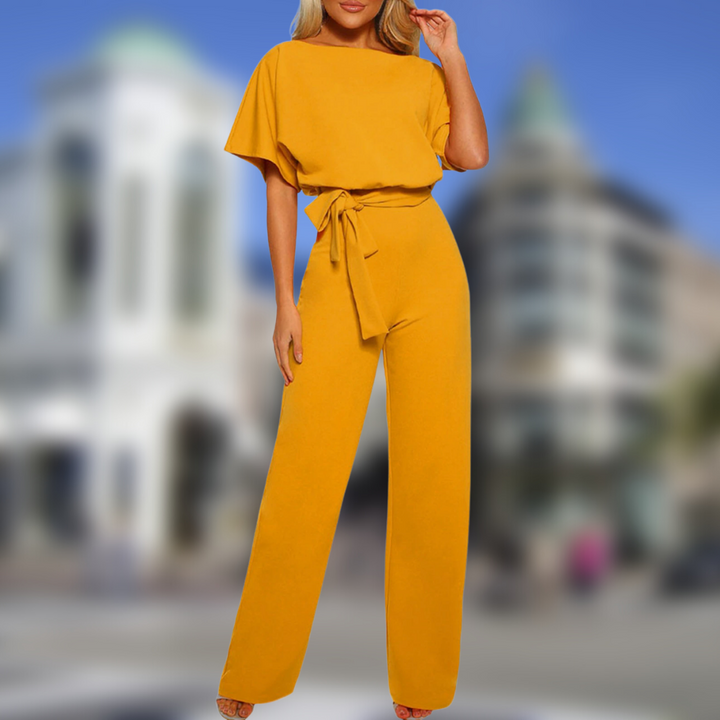 Women's elegant ladies jumpsuit