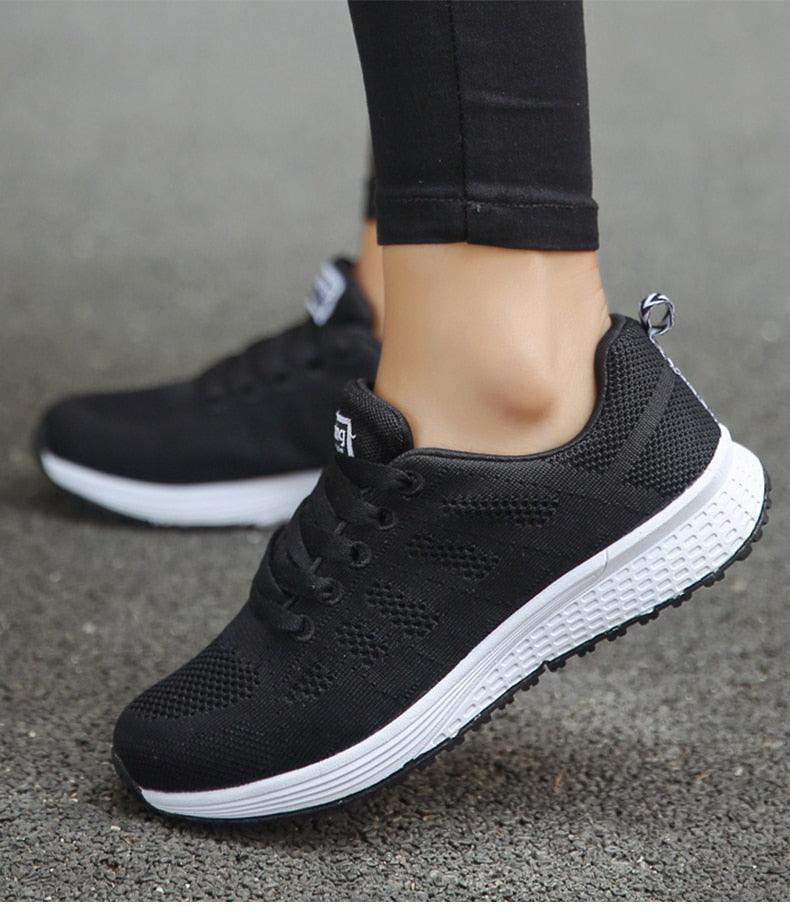 Men's Casual Lightweight Breathable Sneakers