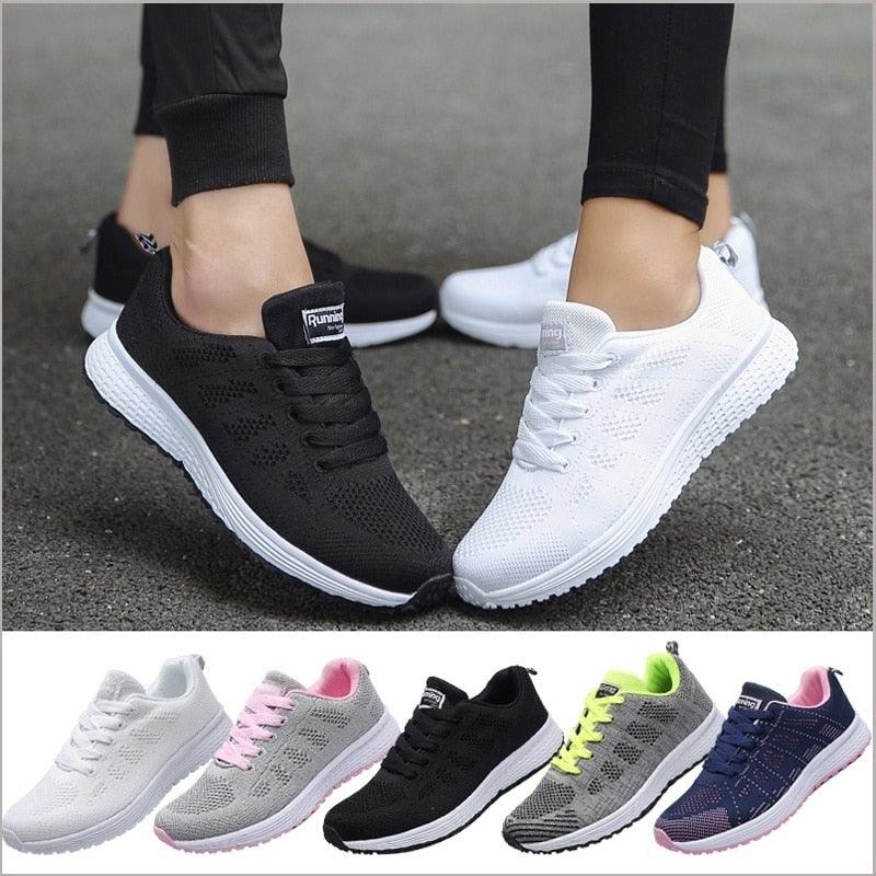 Men's Casual Lightweight Breathable Sneakers