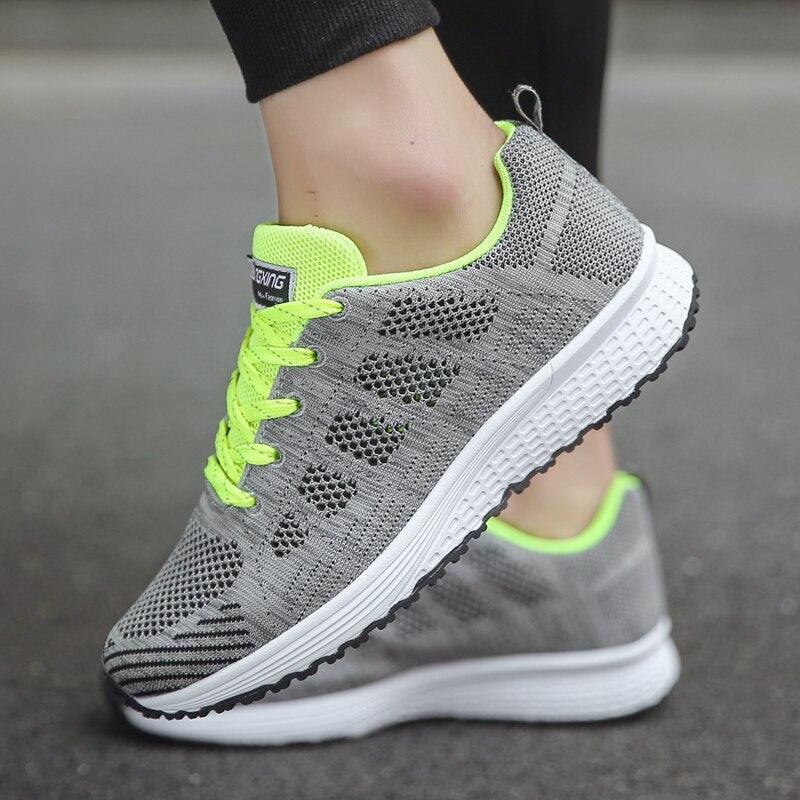 Men's Casual Lightweight Breathable Sneakers