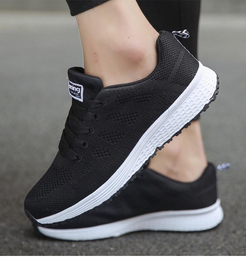 Men's Casual Lightweight Breathable Sneakers