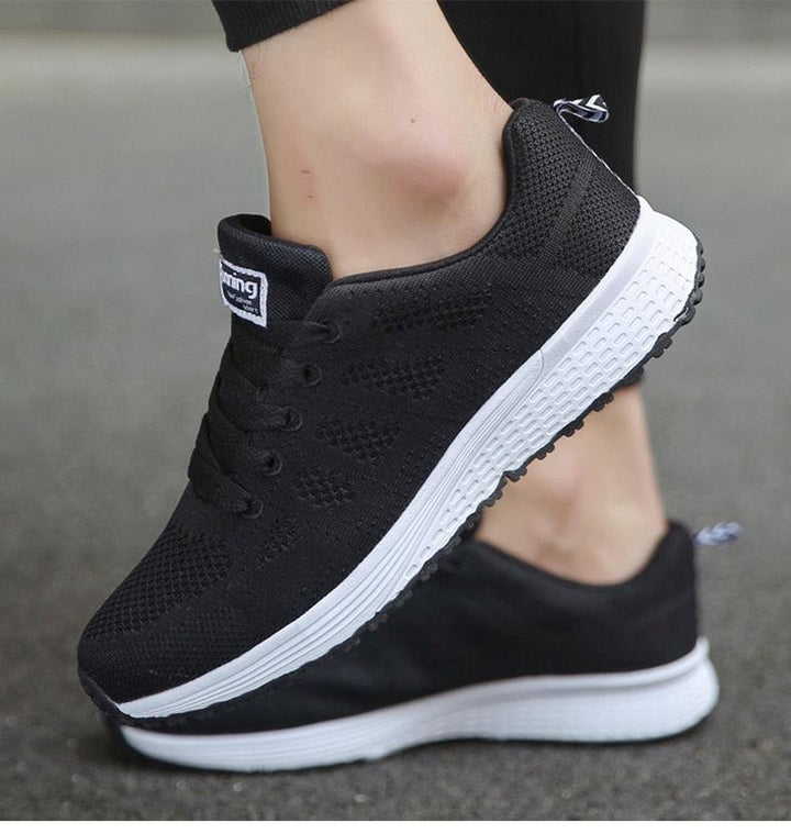 Men's Casual Lightweight Breathable Sneakers