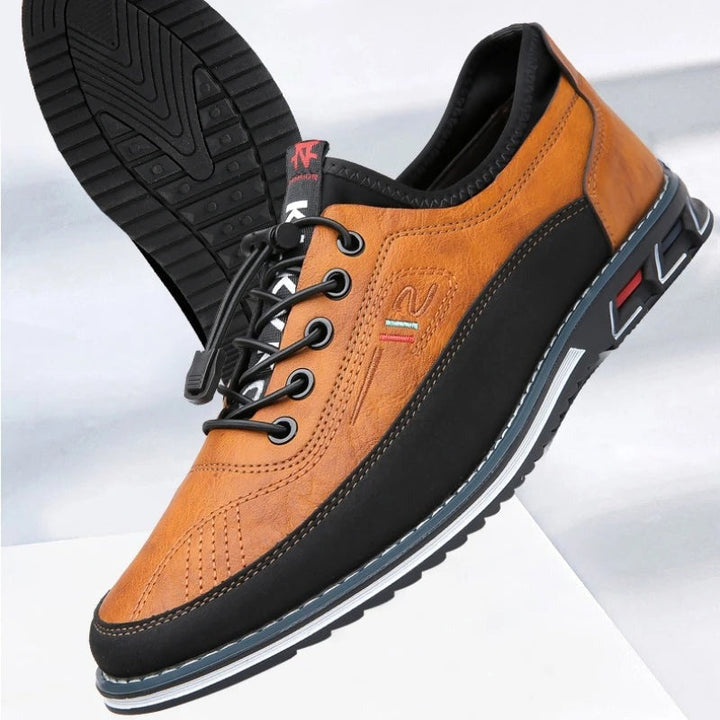 Men's comfortable oxford shoes