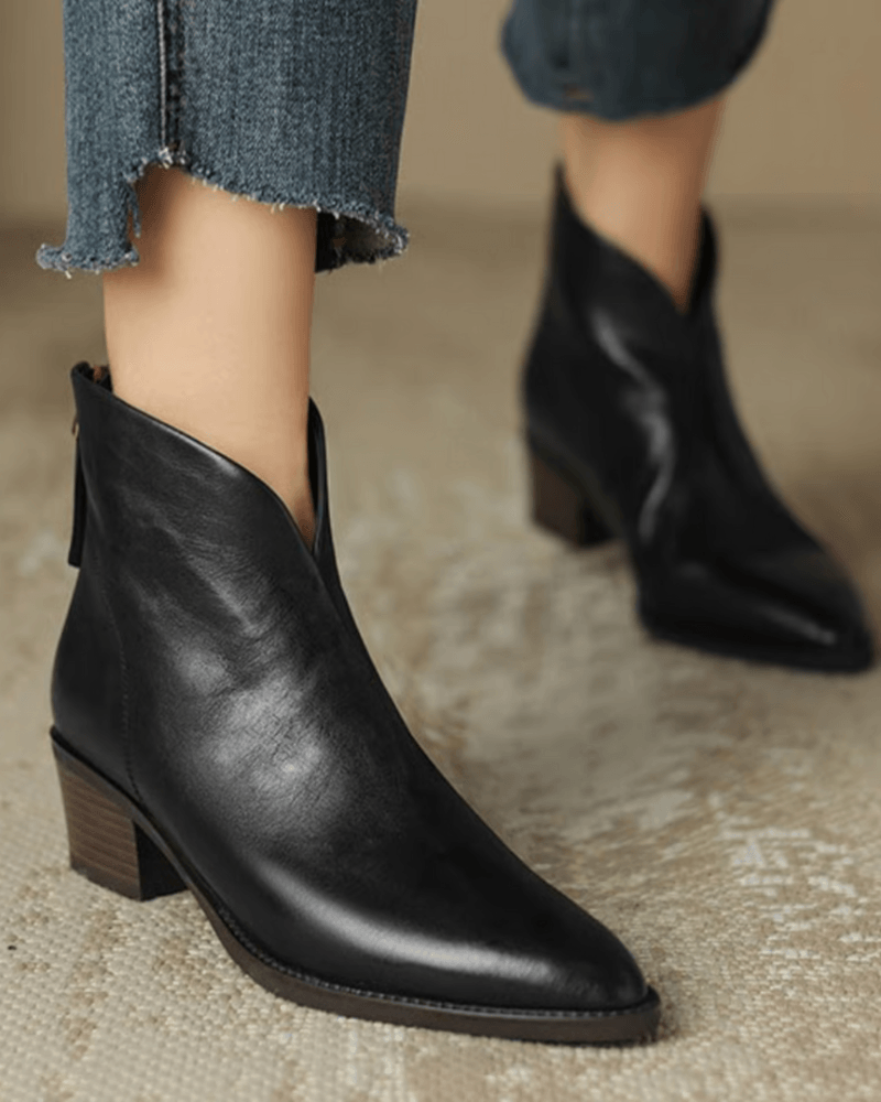 Elegant Knee-High Boots for Women