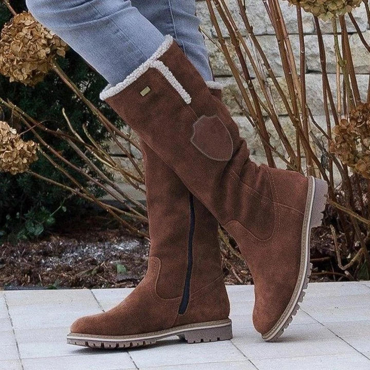 Warm Winter Boots for Women - Insulated and Stylish