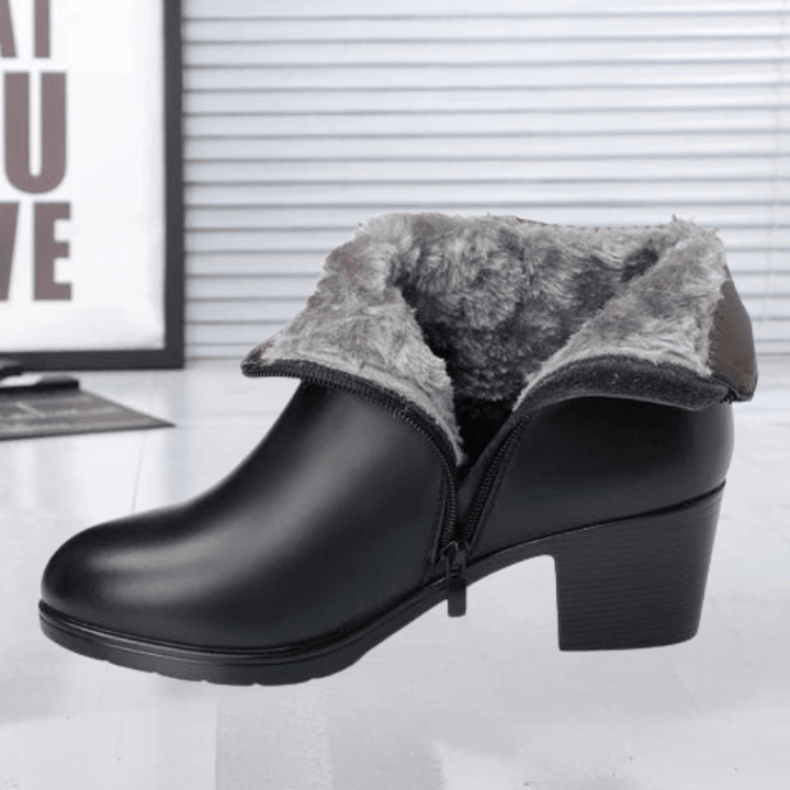 Suede Ankle Boots for Women – Stylish & Comfortable Footwear