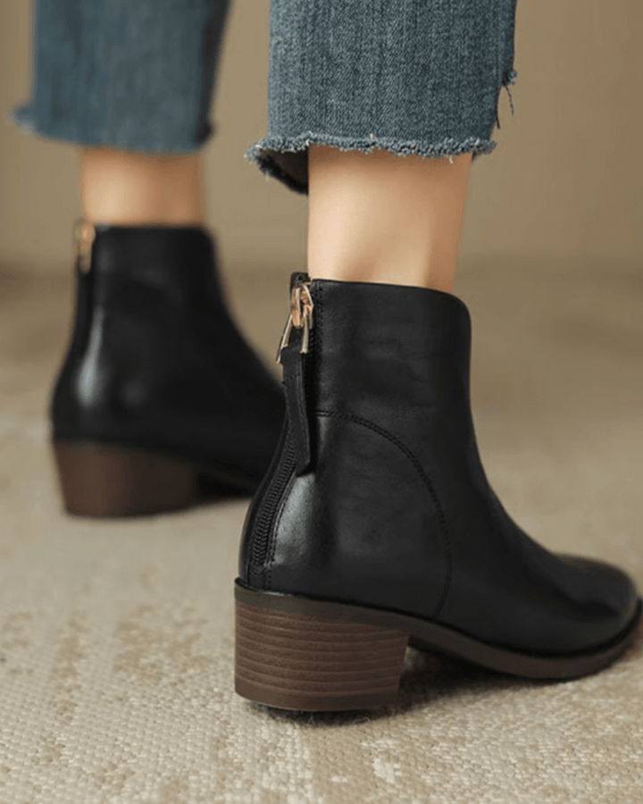 Elegant Knee-High Boots for Women