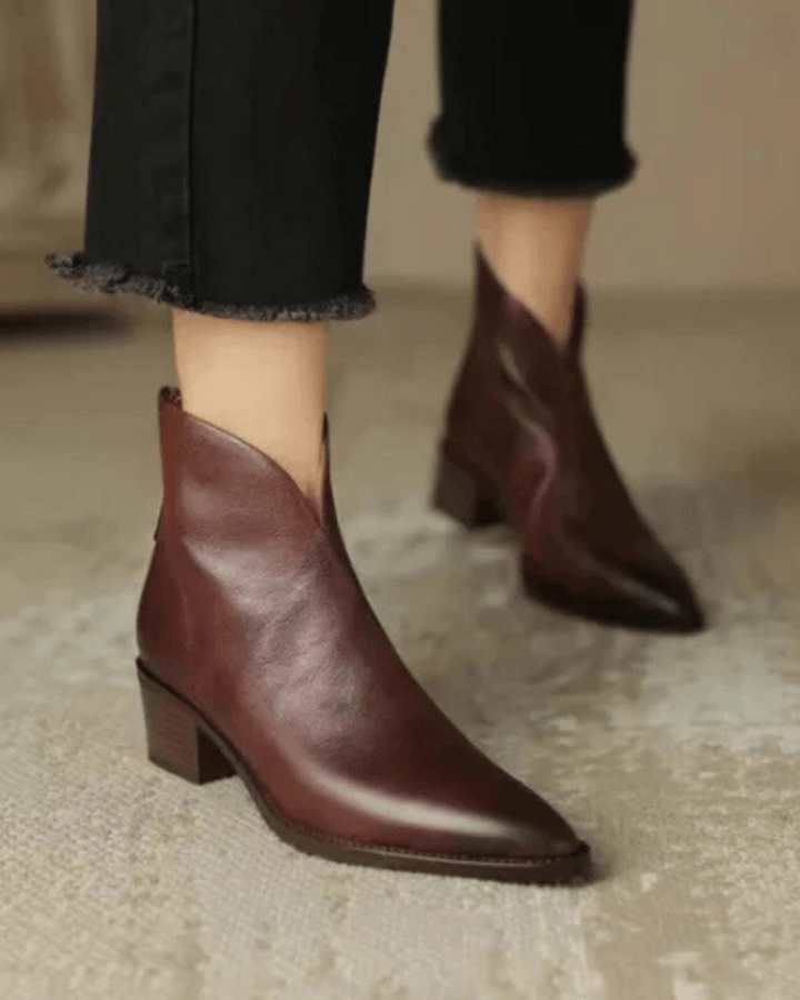 Elegant Knee-High Boots for Women