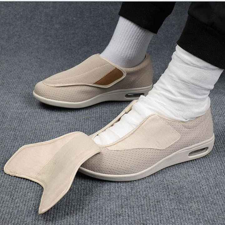 Orthopedic Breathable Diabetic Shoes for Men