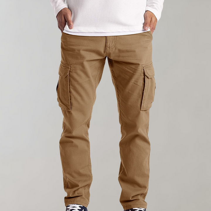 Men's comfortable cargo pants