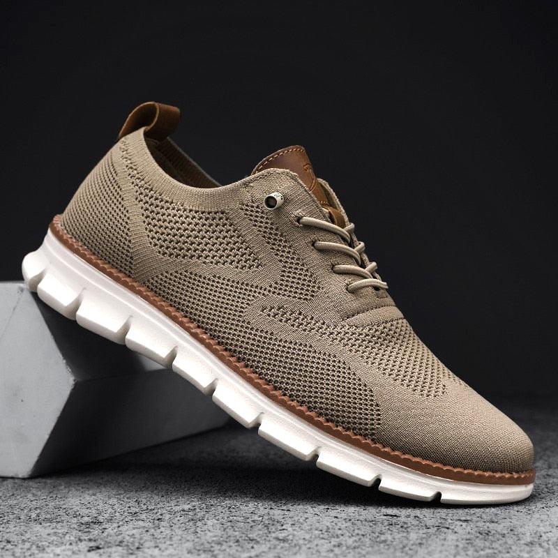 Men's Urban Sneakers – Stylish Lightweight Casual Shoes