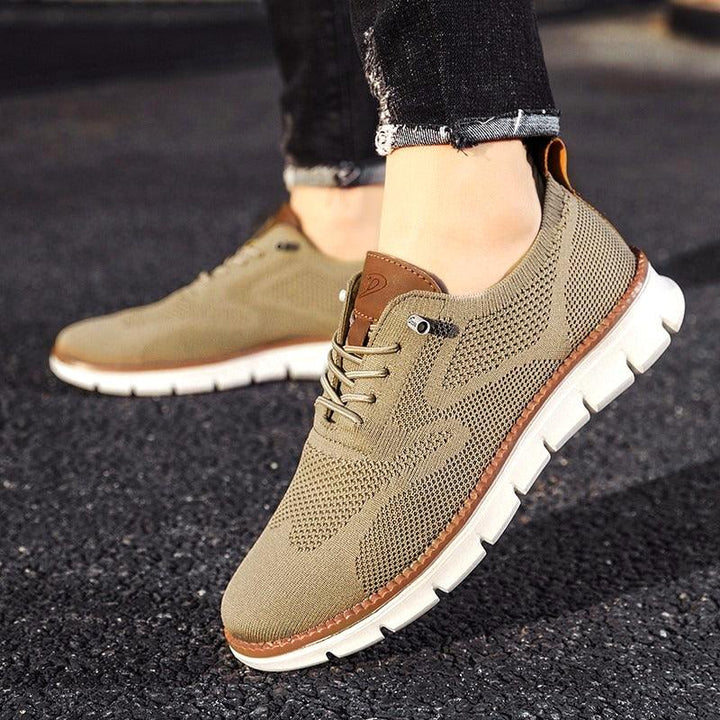 Men's Urban Sneakers – Stylish Lightweight Casual Shoes