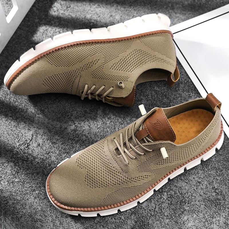 Men's Urban Sneakers – Stylish Lightweight Casual Shoes