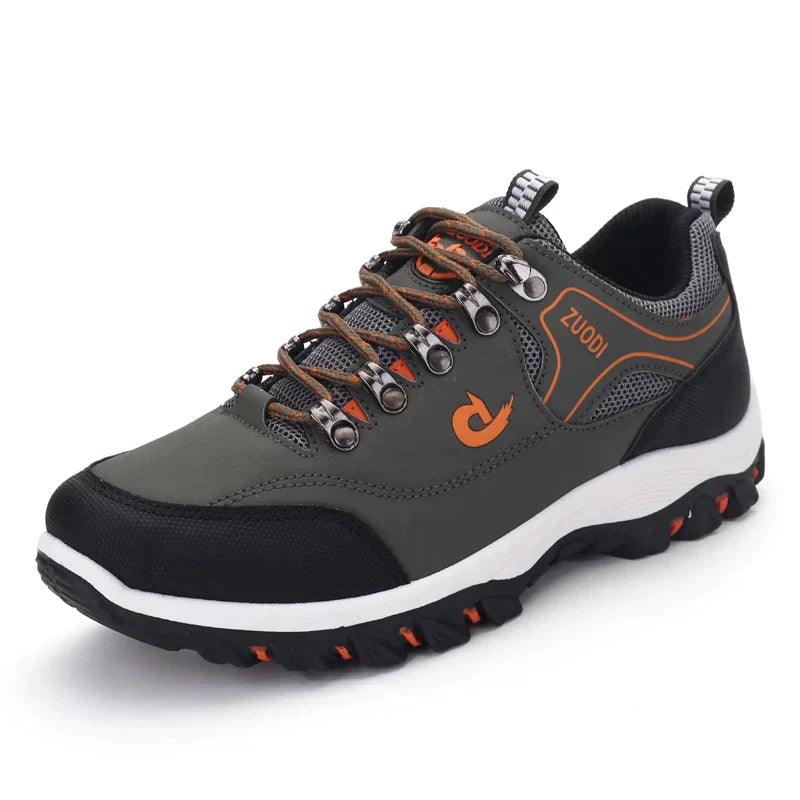 Men's Orthopedic Walking Shoes - Breathable Lightweight Outdoor Sneakers