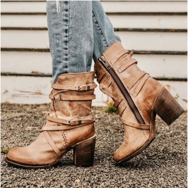 Womens ankle boots