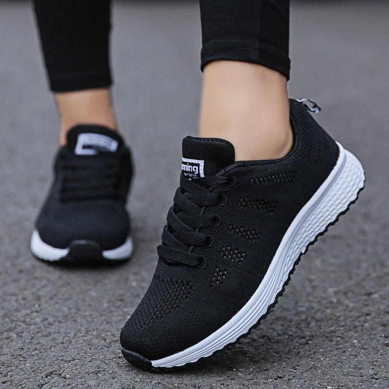 Men's Casual Lightweight Breathable Sneakers