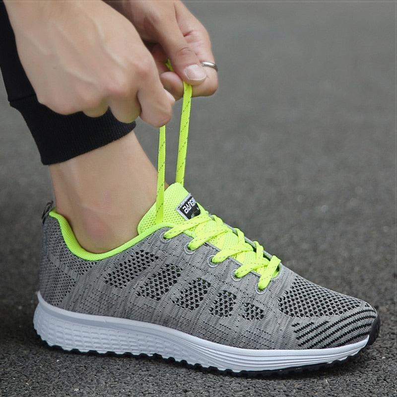 Men's Casual Lightweight Breathable Sneakers