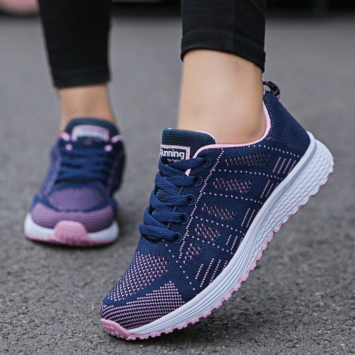 Men's Casual Lightweight Breathable Sneakers