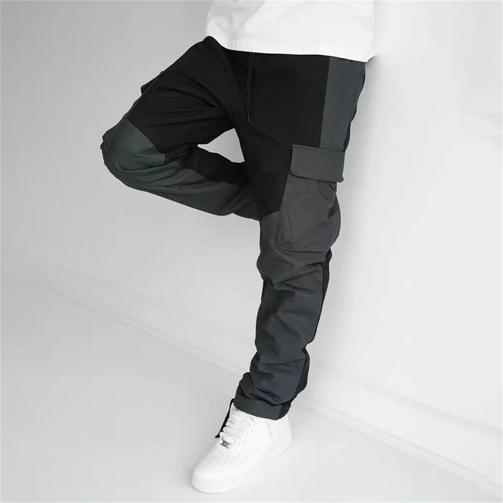 Stylish men's cargo pants