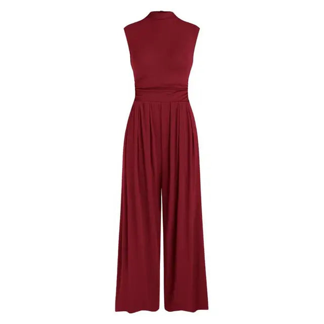 Elegant formal jumpsuit for women