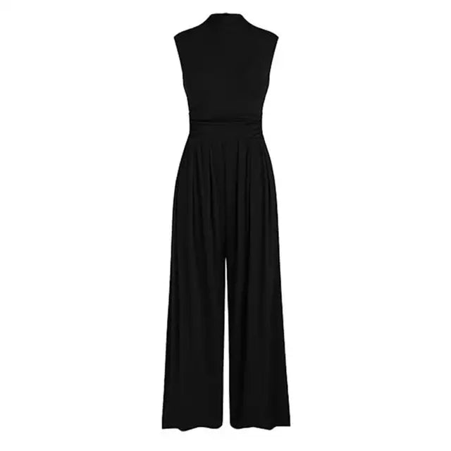 Elegant formal jumpsuit for women