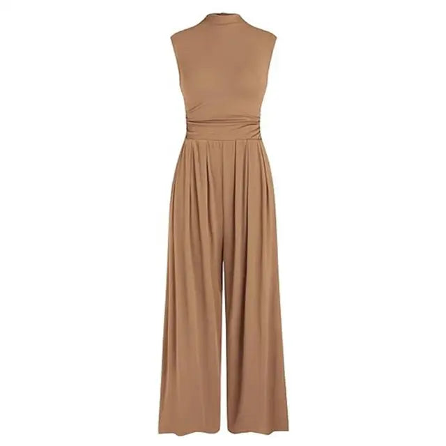 Elegant formal jumpsuit for women