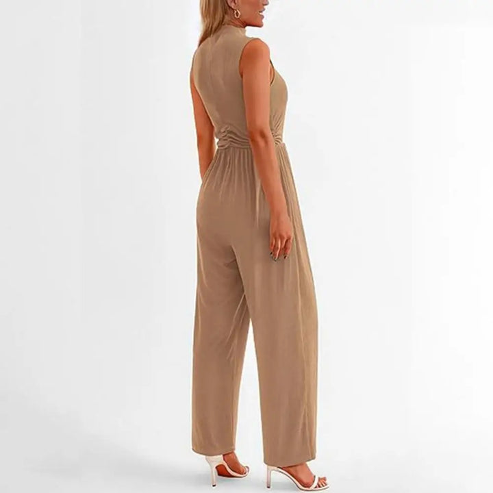 Elegant formal jumpsuit for women