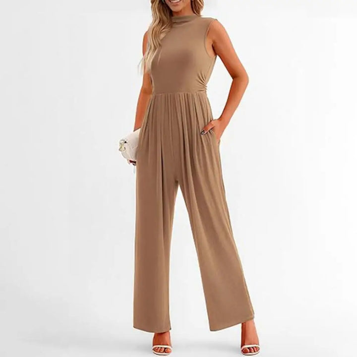 Elegant formal jumpsuit for women