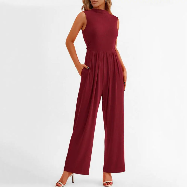 Elegant formal jumpsuit for women