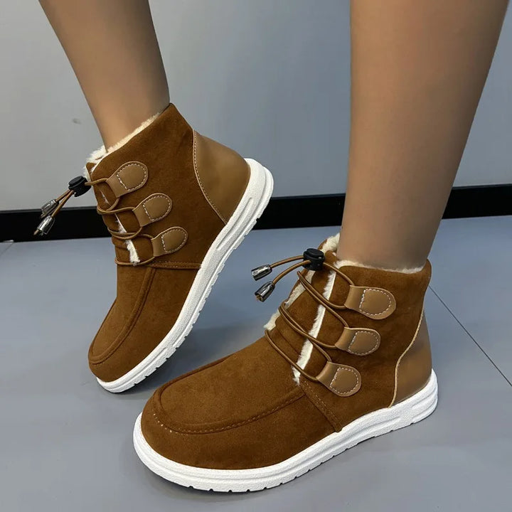 Trendy women’s ankle boots