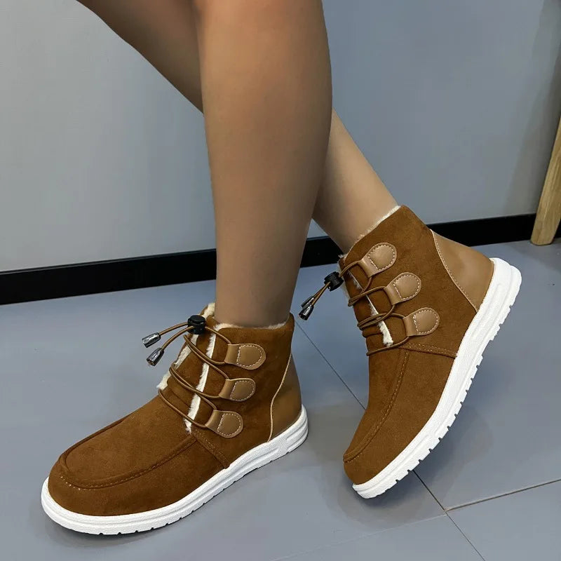 Trendy women’s ankle boots