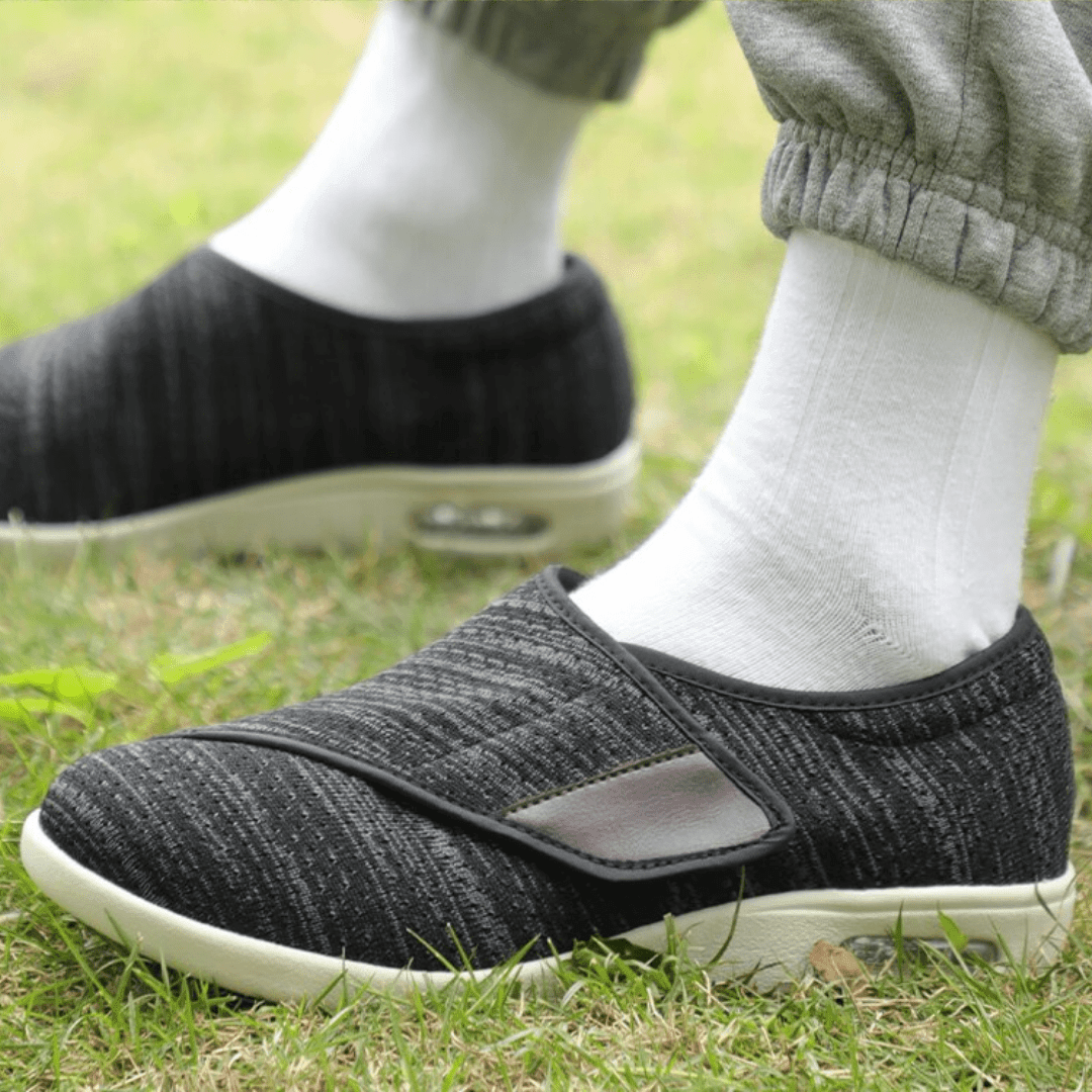 Orthopedic Breathable Diabetic Shoes for Men