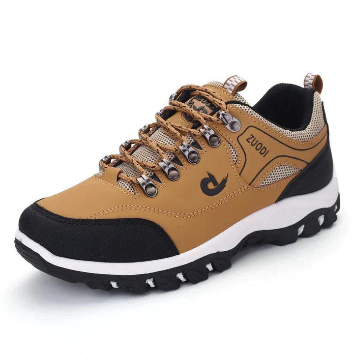 Men's Orthopedic Walking Shoes - Breathable Lightweight Outdoor Sneakers