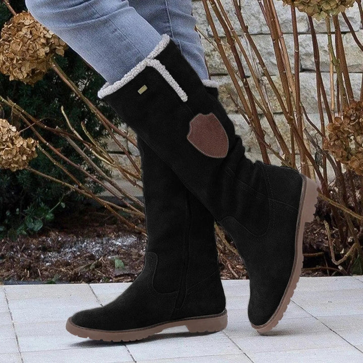 Warm Winter Boots for Women - Insulated and Stylish