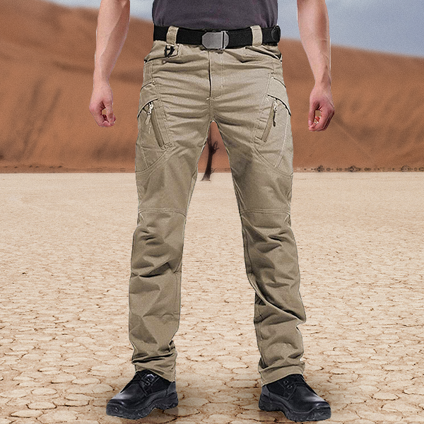 Men's tactical cargo pants