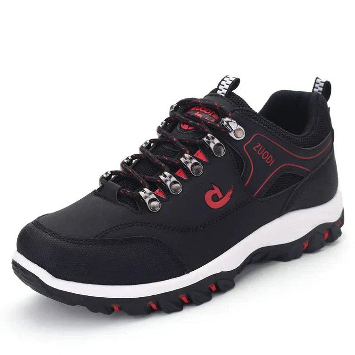 Men's Orthopedic Walking Shoes - Breathable Lightweight Outdoor Sneakers