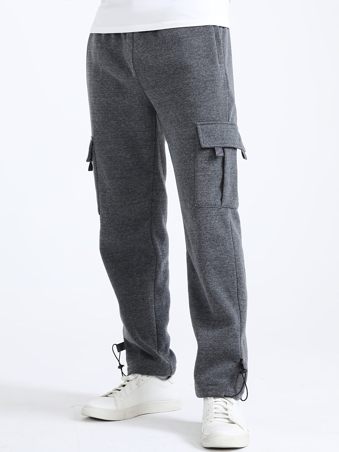 Multi pockets jogger cargo pants for men