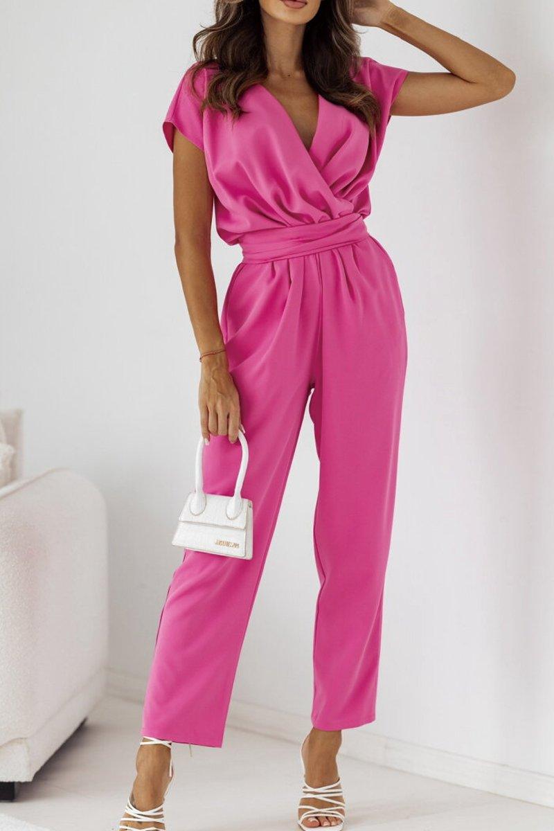 Lightweight Summer Jumpsuit for Women – Casual and Breathable Outfit