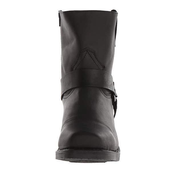 Women's Long Leather Boots