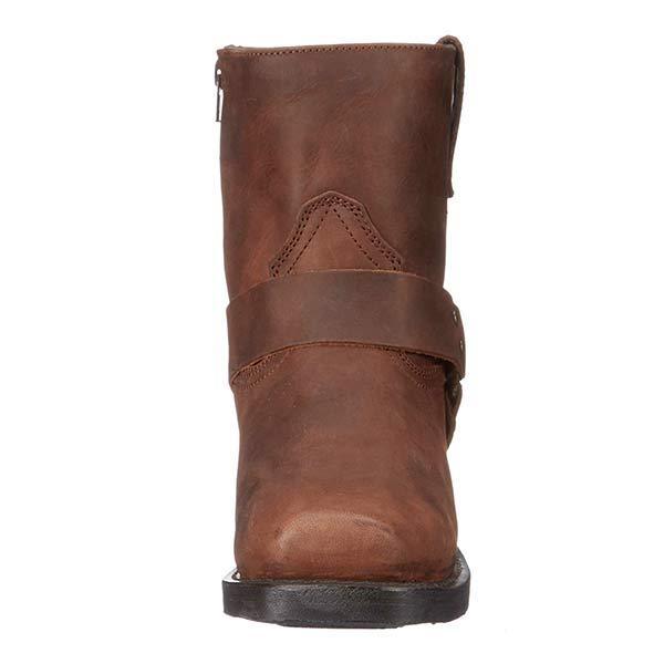 Women's Long Leather Boots