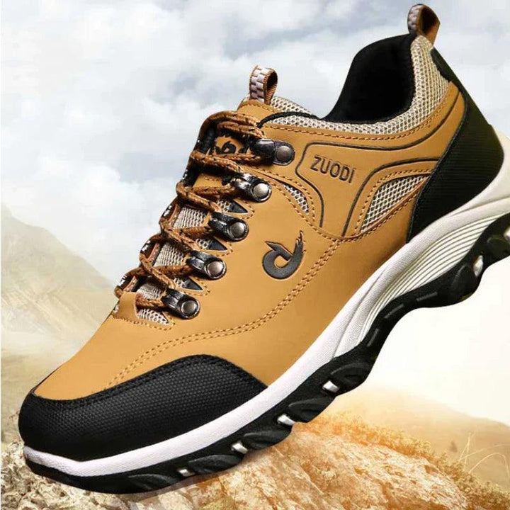 Men's Orthopedic Walking Shoes - Breathable Lightweight Outdoor Sneakers